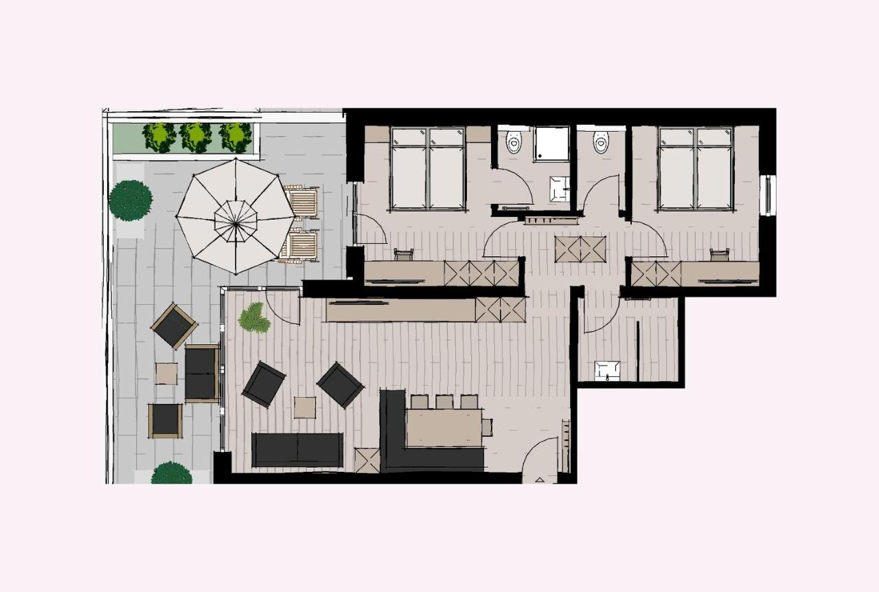 Gabriela Appartements سيرفاوس المظهر الخارجي الصورة